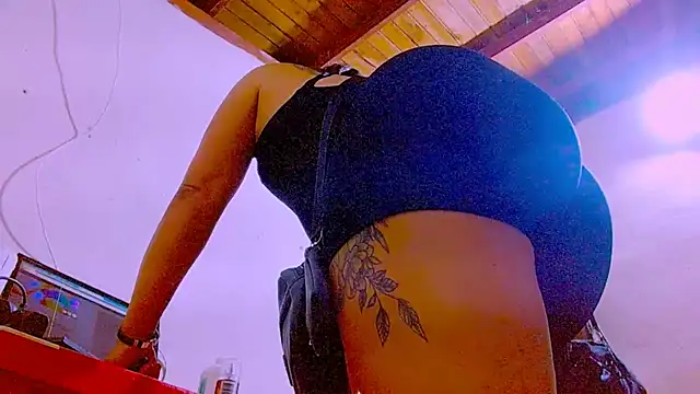 Ninoskasexy777 online show from February 24, 10:36 pm