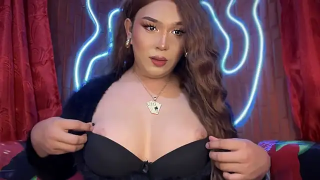 yourlady andrea online show from November 10, 6:31 pm