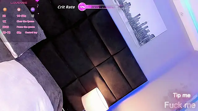 Ana Paaula23 online show from September 12, 8:25 pm