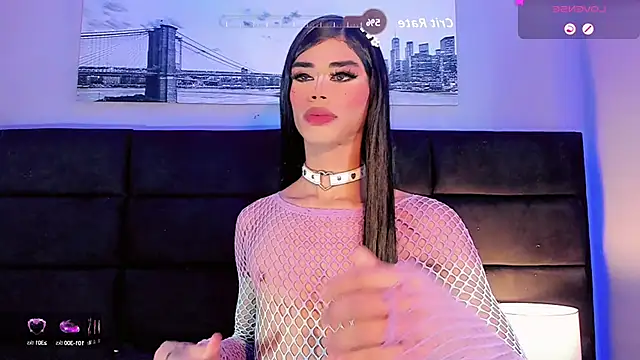 Ana Paaula23 online show from October 4, 10:10 pm