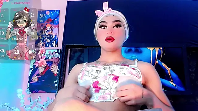 Natasha clifford online show from May 22, 7:32 pm