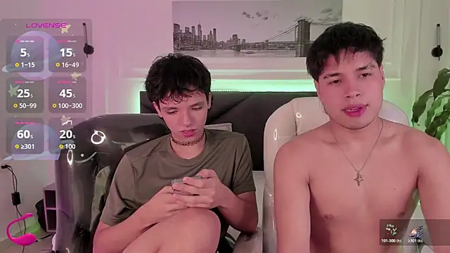 Obsessions of lua online show from February 24, 4:49 am