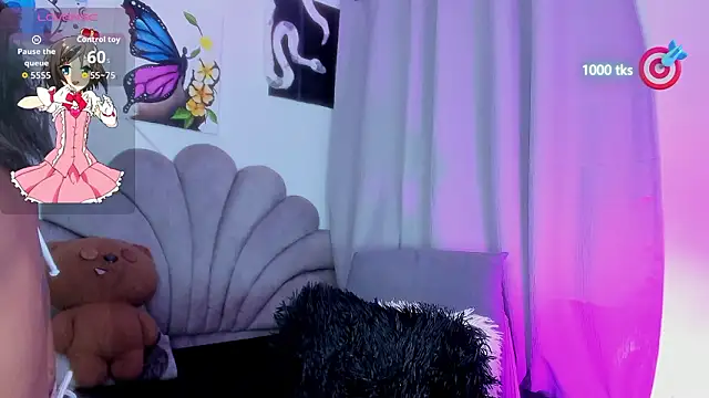 michell danna online show from March 21, 12:23 am