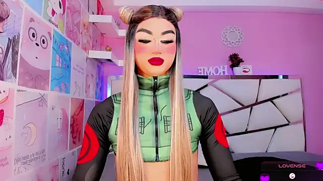 Miacuteee online show from October 1, 9:59 pm