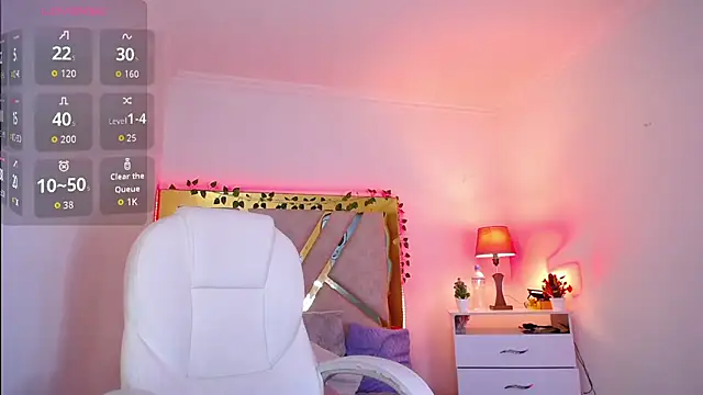 Ashley parkerr online show from September 17, 5:45 am