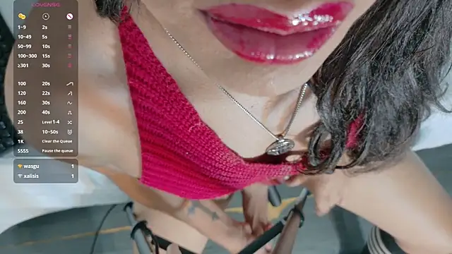 sweet Elizabeth online show from January 14, 12:03 pm