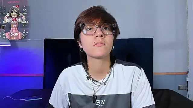 Tsuki Maru online show from March 22, 9:08 pm