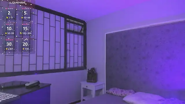 Melody Bakeer online show from October 28, 7:01 pm