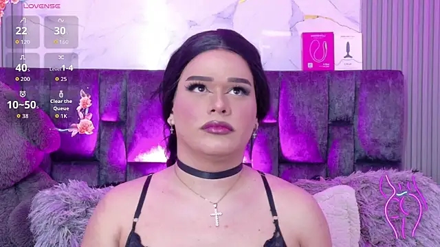 Ava Cristi online show from June 18, 5:08 am
