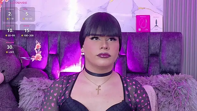 Ava Cristi online show from July 11, 1:26 pm