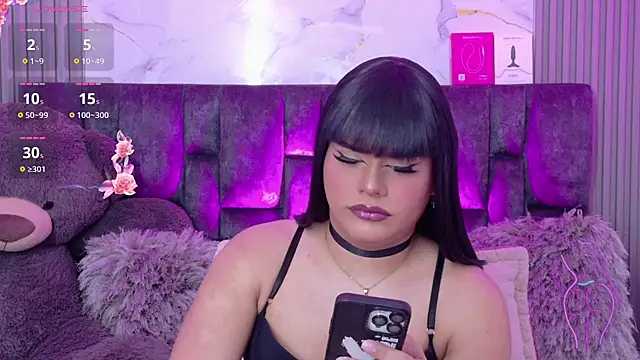 Ava Cristi online show from July 12, 1:37 pm