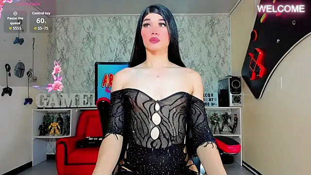 Snapshot of Candy_Walker_ chatting on October 15, 7:58 pm Candy Walker online show from October 15, 7:58 pm