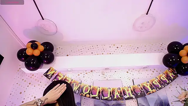 Emily Vaughan online show from October 11, 3:42 am