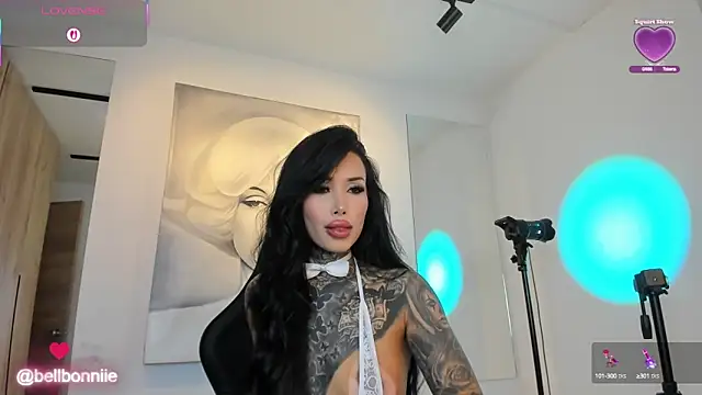 belllbonniie online show from September 28, 12:20 am