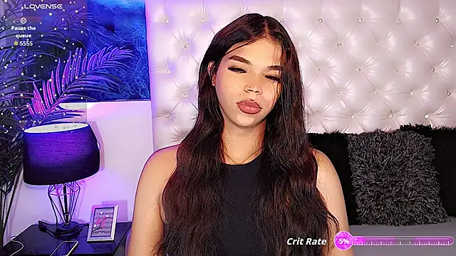 Valeria Swett  online show from November 7, 4:56 am