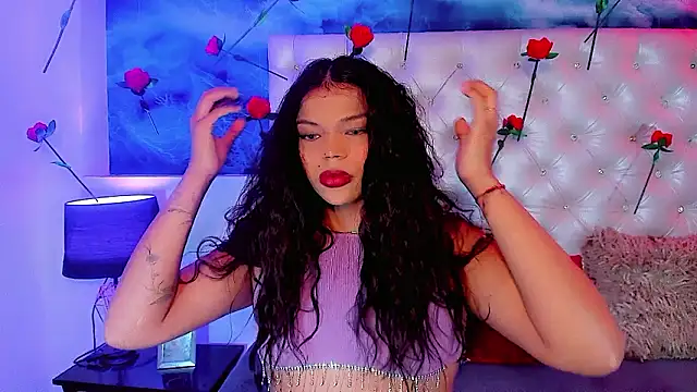 Valeria Swett  online show from February 20, 8:22 pm