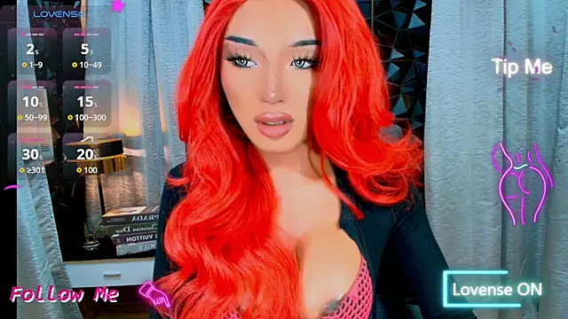 xUrGoddess Bellax online show from September 11, 11:18 am