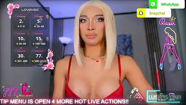 xUrGoddess Bellax online show from April 19, 10:34 pm