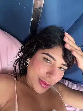 dahiana marin online show from February 6, 9:09 pm