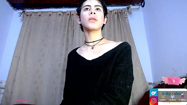 DaraKat18 online show from November 28, 10:55 pm