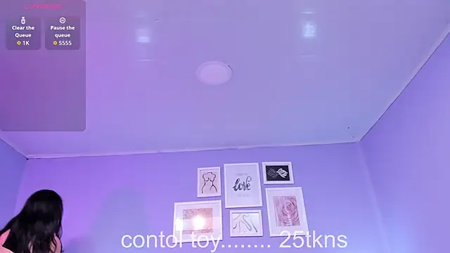 lucrecia sucker online show from October 7, 7:26 pm