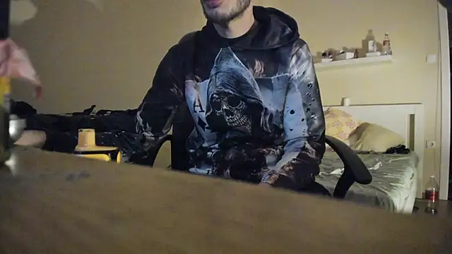 Thereaper1992 online show from February 22, 4:37 am