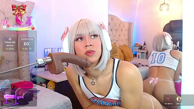 Eva Walker  online show from December 15, 5:47 am