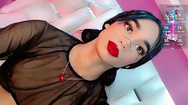 JessiscaWalker online show from October 18, 8:12 pm