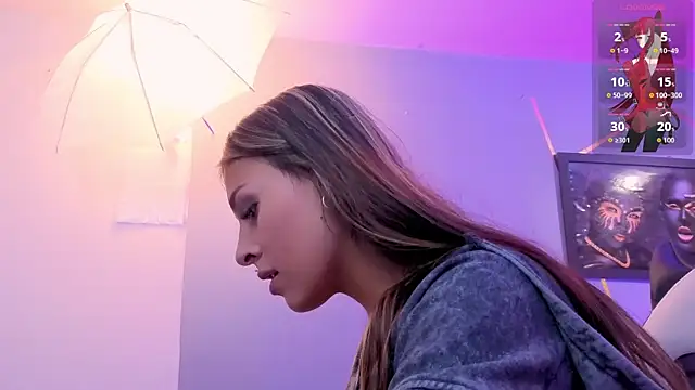 Angel-dragun online show from November 18, 3:06 am