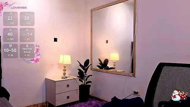 Angel-dragun online show from February 3, 7:57 am