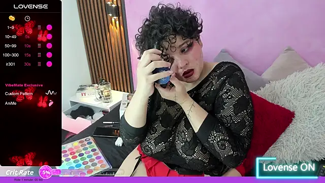 Damian Rock online show from November 7, 8:31 pm