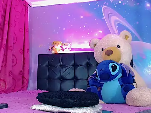 DaliaBacil25 online show from October 7, 2:56 am