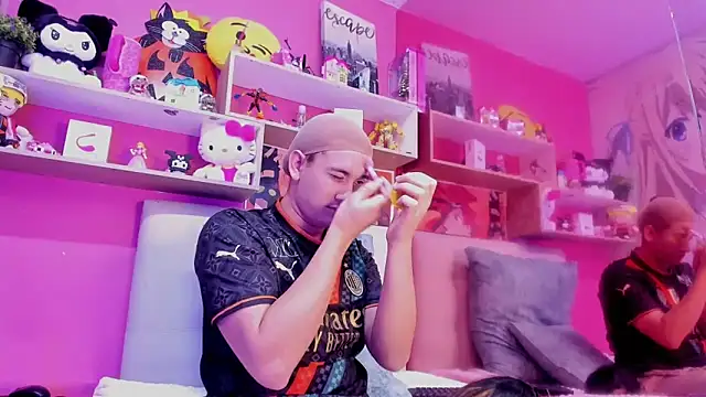 Marian Cristal online show from February 4, 3:44 am