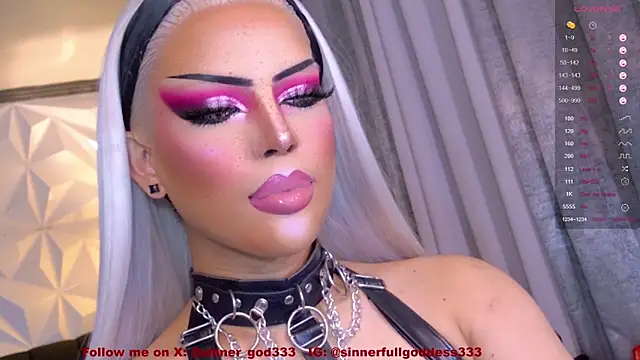 CherryHarper online show from February 19, 11:50 am