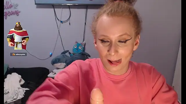 cinderellie online show from October 27, 4:53 am