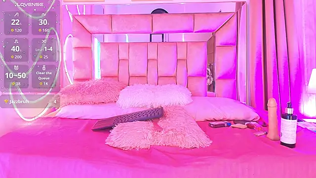 Nefera Noxx online show from January 14, 4:54 am