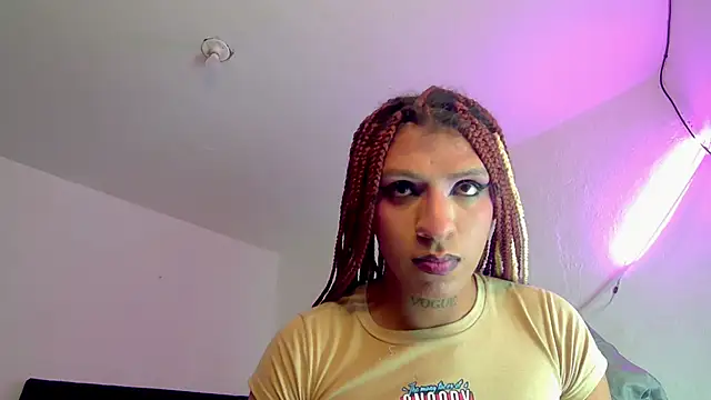 Trix ebony online show from February 26, 4:28 am