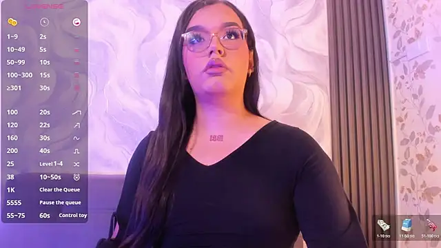 xkaty grey online show from March 14, 8:56 pm