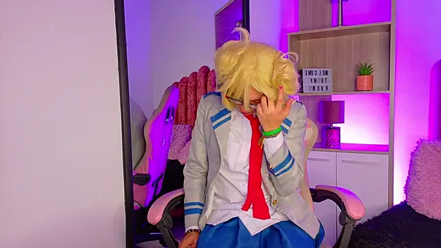 Lullaby Charade online show from January 16, 12:46 pm