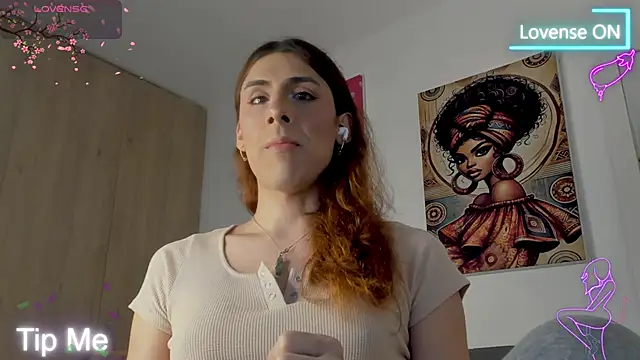 Ariadnne16 online show from April 21, 12:23 am