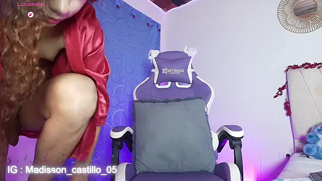 Maddisson quenn05 online show from March 3, 11:11 pm