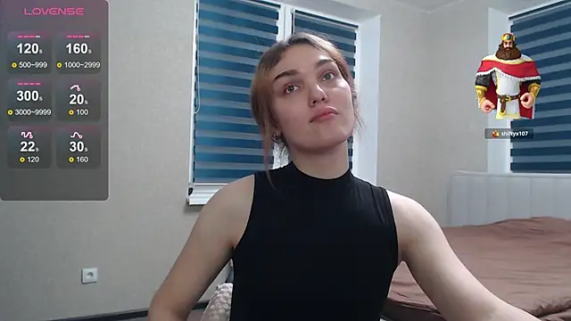 EmiliaRhodes online show from December 5, 8:59 pm