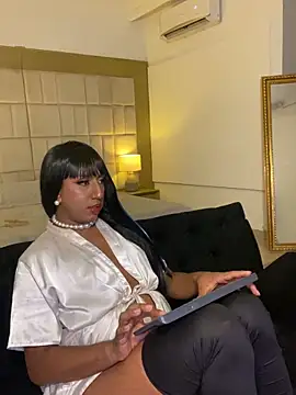 IsabellaDarrell ts online show from January 18, 5:54 pm