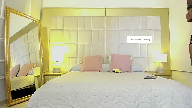 IsabellaDarrell ts online show from February 17, 12:13 pm