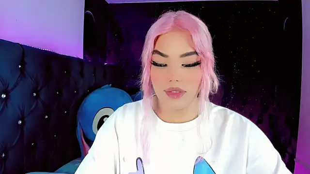 Alannys xHotx online show from March 20, 3:29 am