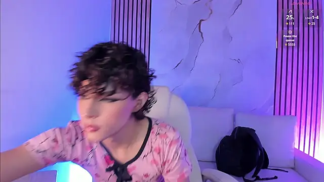 DannysaStar  online show from February 21, 8:56 pm