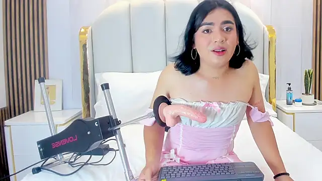 SweetKata  online show from October 30, 7:24 pm