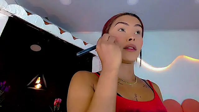 JessiValentin online show from June 21, 3:09 am