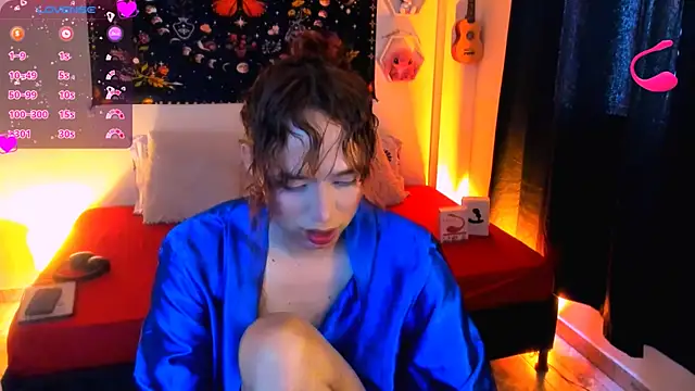 AdelineEsposito online show from December 18, 5:29 pm