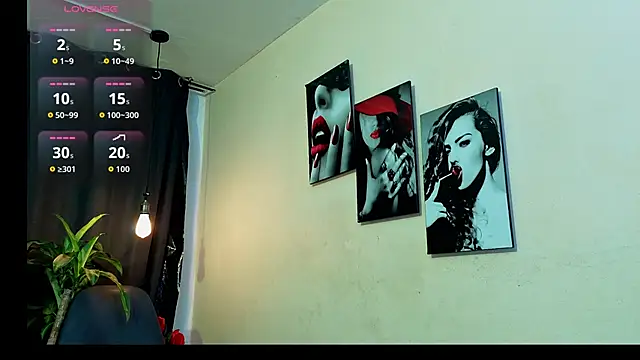 Flor Gil online show from November 25, 4:03 am